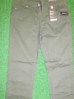 Matix Green Slim Pants 30X32